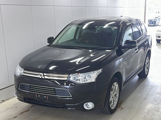 MITSUBISHI OUTLANDER PHEV 2014
