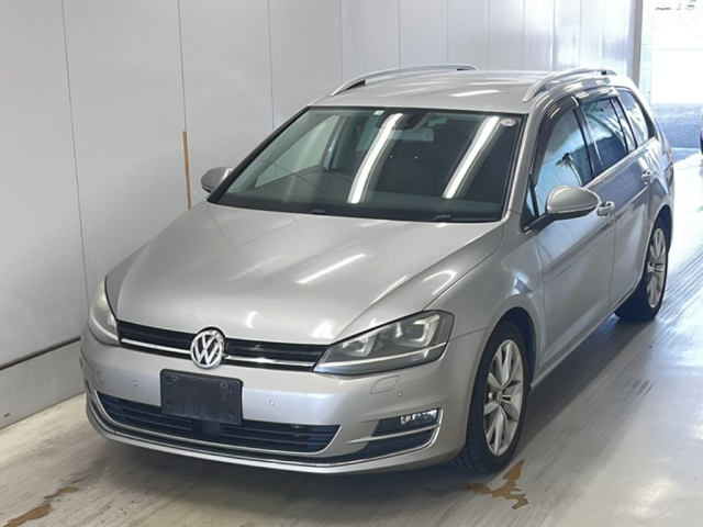 VOLKSWAGEN GOLF VARIANT 2014
