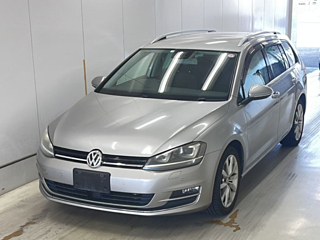 VOLKSWAGEN GOLF VARIANT 2014