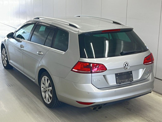 VOLKSWAGEN GOLF VARIANT 2014