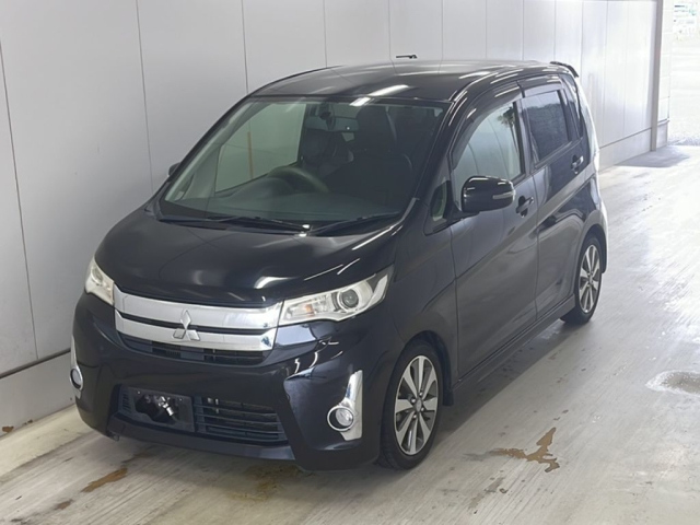 MITSUBISHI EK CUSTOM 2014