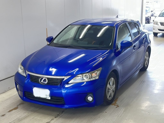 LEXUS CT 2011