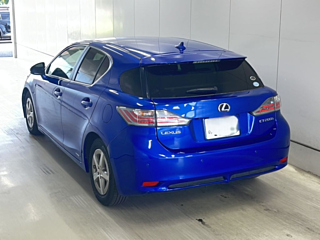 LEXUS CT 2011