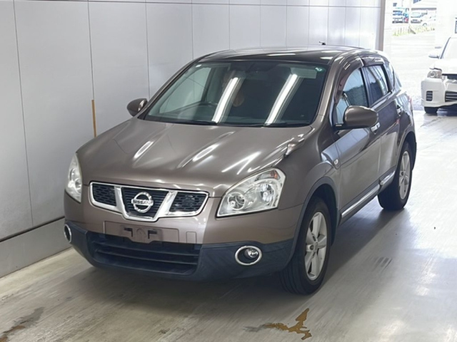 NISSAN DUALIS
