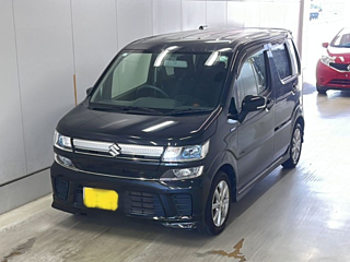 SUZUKI WAGON R 2019
