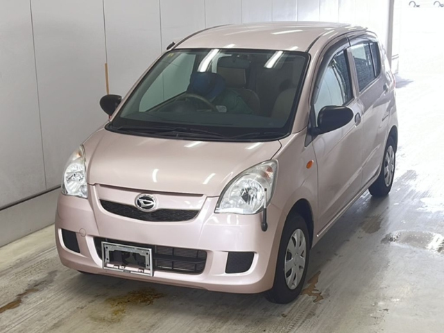 DAIHATSU MIRA 2016