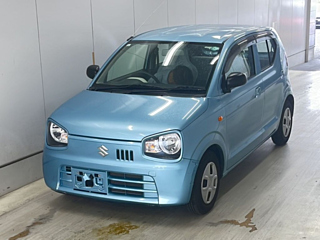 SUZUKI ALTO 2015
