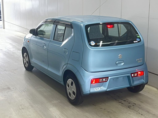 SUZUKI ALTO 2015