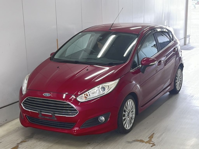 FORD FIESTA 2015