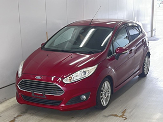 FORD FIESTA 2015