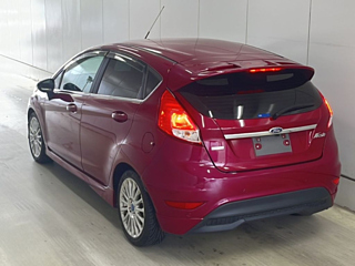 FORD FIESTA 2015
