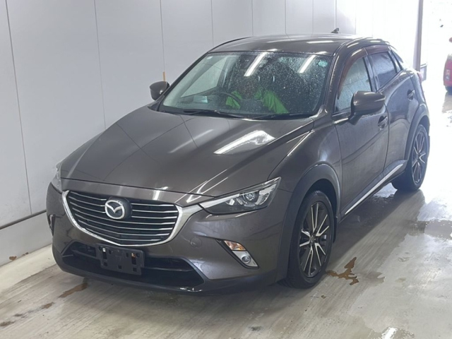 MAZDA CX-3 2015