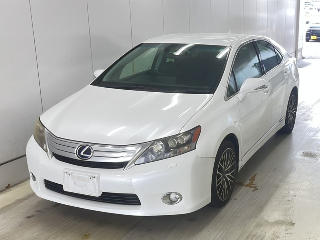 LEXUS HS 2010