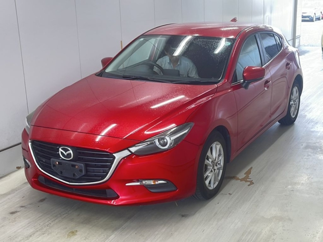MAZDA AXELA 2017
