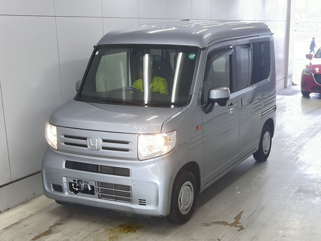 HONDA N VAN 2022