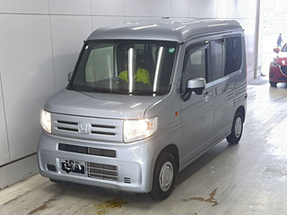 HONDA N VAN 2022