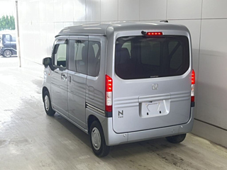 HONDA N VAN 2022