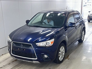 MITSUBISHI RVR 2012