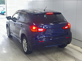 MITSUBISHI RVR 2012