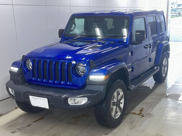 CHRYSLER JEEP WRANGLER 2020