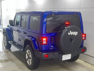 CHRYSLER JEEP WRANGLER 2020