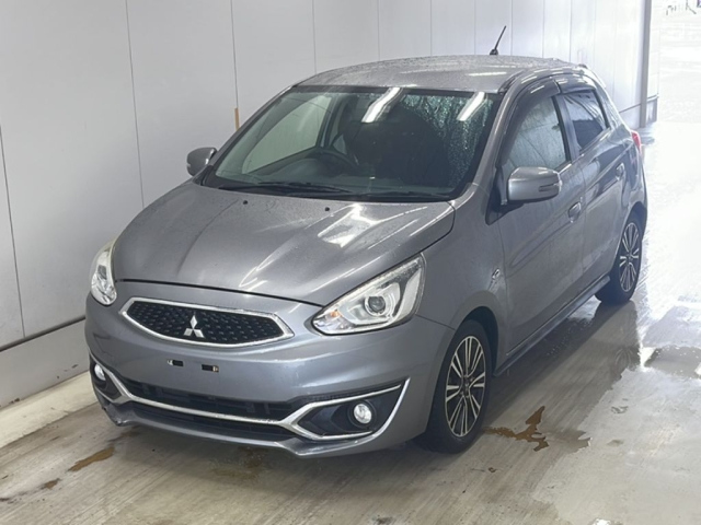 MITSUBISHI MIRAGE 2016