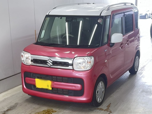 SUZUKI SPACIA 2018