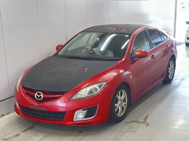 MAZDA ATENZA SPORT 2008