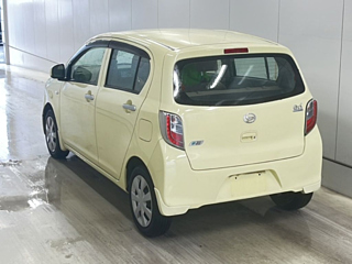 DAIHATSU MIRA E S 2012