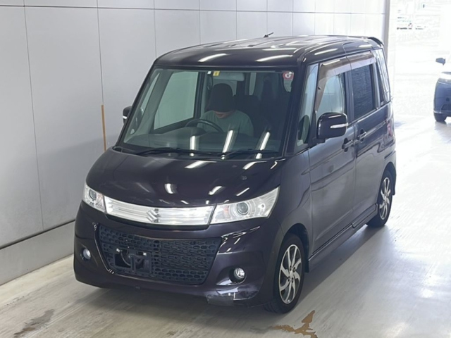 SUZUKI PALETTE 2012
