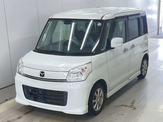 MAZDA FLAIR WAGON 2014