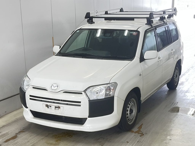 MAZDA FAMILIA VAN 2020
