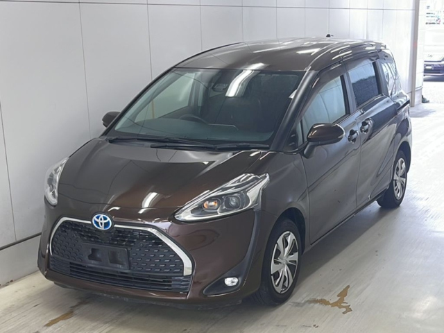 TOYOTA SIENTA 2020