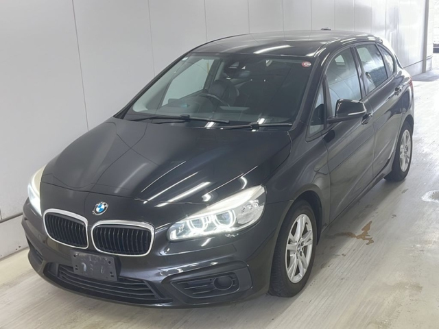 BMW 2 SERIES 2015