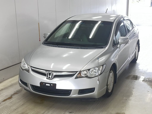 HONDA CIVIC HYBRID 2006