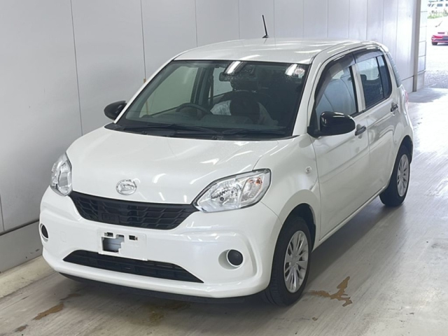 DAIHATSU BOON 2018