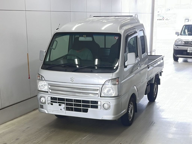 SUZUKI CARRY TRUCK 2019