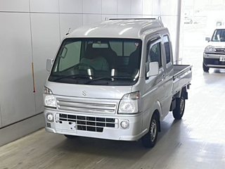 SUZUKI CARRY TRUCK 2019