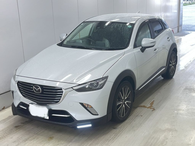 MAZDA CX-3 2015