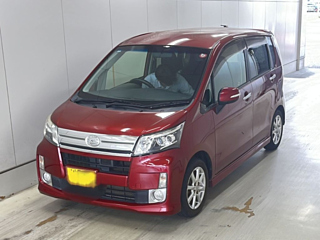DAIHATSU MOVE 2013
