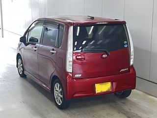 DAIHATSU MOVE 2013