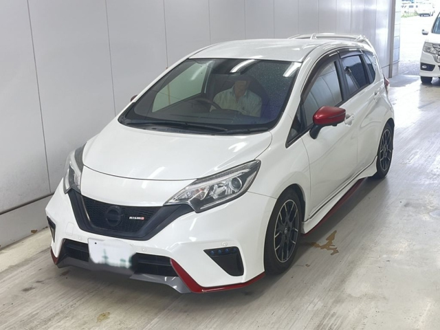 NISSAN NOTE 2017