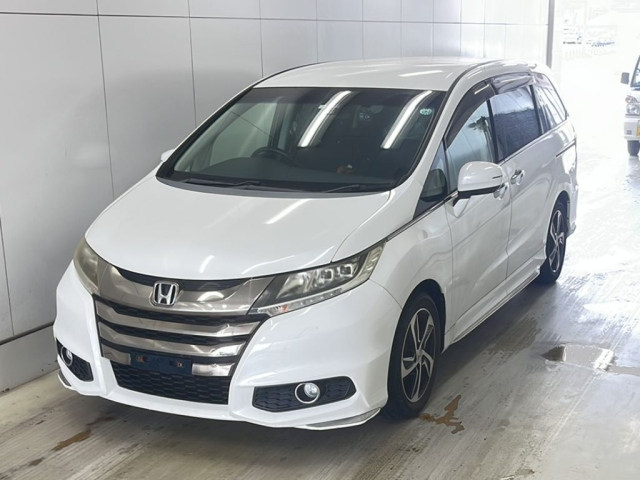 HONDA ODYSSEY 2014