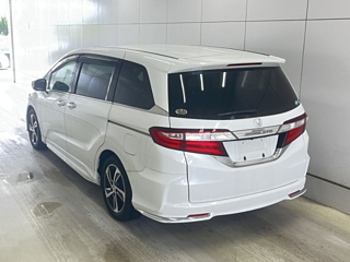 HONDA ODYSSEY 2014