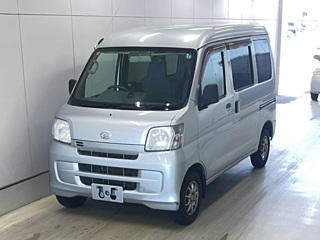 DAIHATSU HIJET VAN 2017