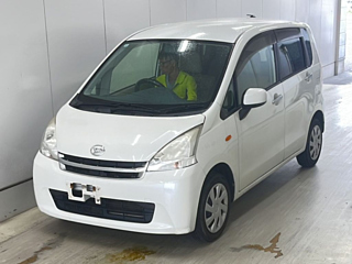 DAIHATSU MOVE 2012