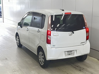 DAIHATSU MOVE 2012