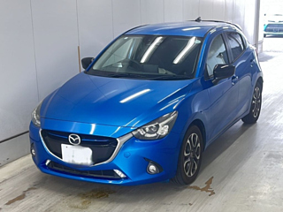MAZDA DEMIO 2015