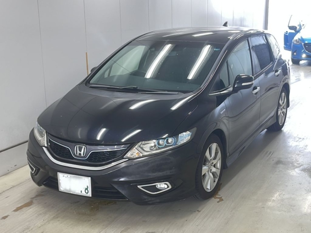 HONDA JADE 2015