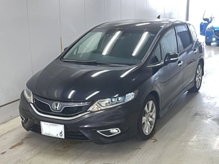 HONDA JADE 2015